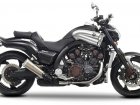 Yamaha VMX V-Max Carbon 30th Anniversary Special Edition